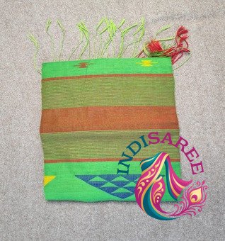 Cotton Saree (Tant)